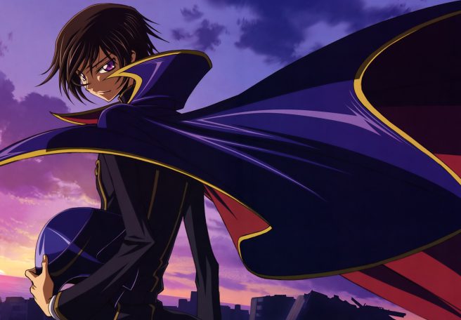 انیمه جدید Code Geass با انتشار یک پوستر تایید شد