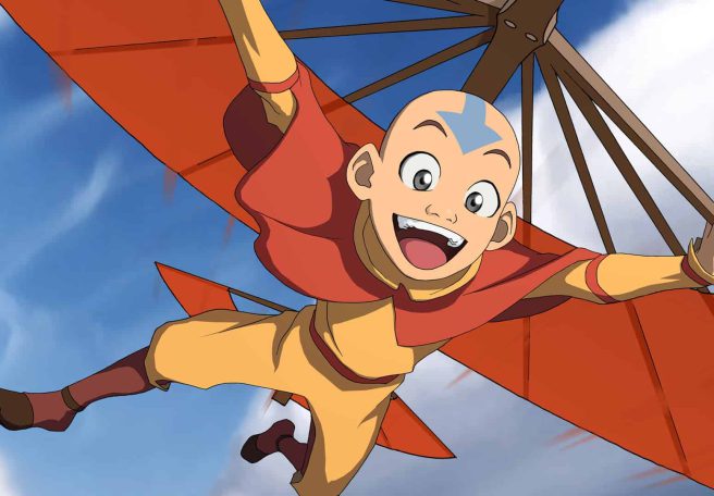 قسمت سینمایی انیمیشن Avatar: The Last Airbender دیگر اکران نخواهد شد
