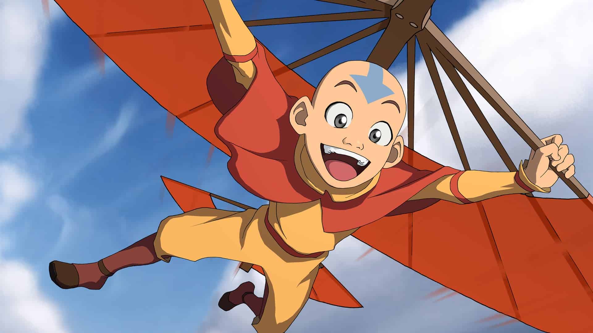 قسمت سینمایی انیمیشن Avatar: The Last Airbender دیگر اکران نخواهد شد