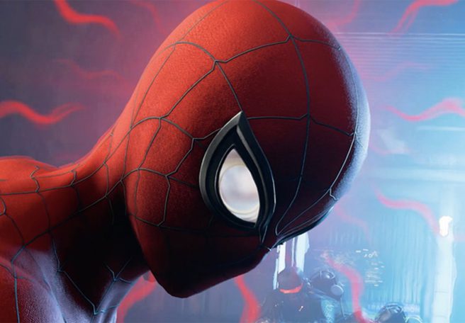 مرد عنکبوتی درحال کسب آمادگی برای مبارزه در Marvel’s Avengers