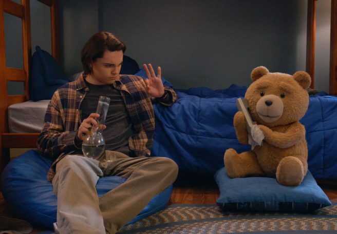 تاریخ پخش فصل دوم سریال کمدی Ted تایید شد؛ انتشار اولین تصاویر و پوستر