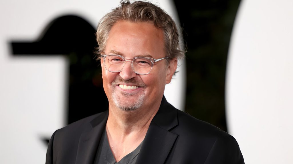 پزشک متیو پری به زندان محکوم شد