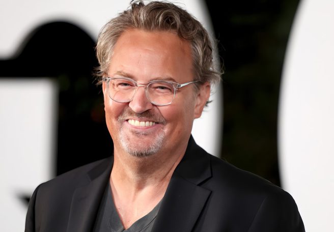 پزشک متیو پری به زندان محکوم شد