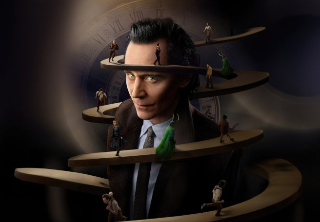 سریال لوکی به یک موفقیت بزرگ جدید دست یافت