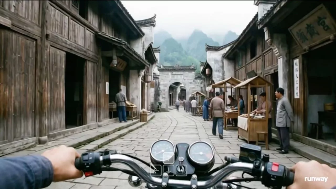 Runway اولین «مدل جهانی» خود را معرفی کرد؛ نسل جدید شبیه‌سازی با درک واقعی فیزیک جهان [تماشا کنید]