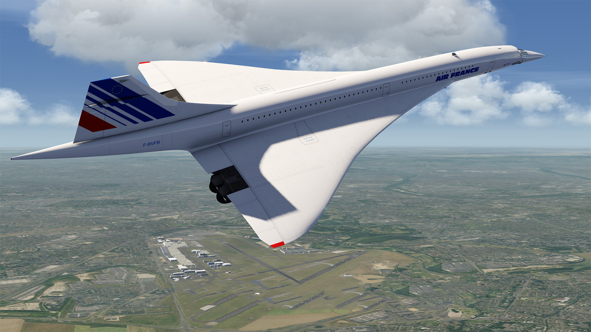 معرفی بازی موبایل Aerofly FS Global | شبیهساز واقعگرایانه پرواز