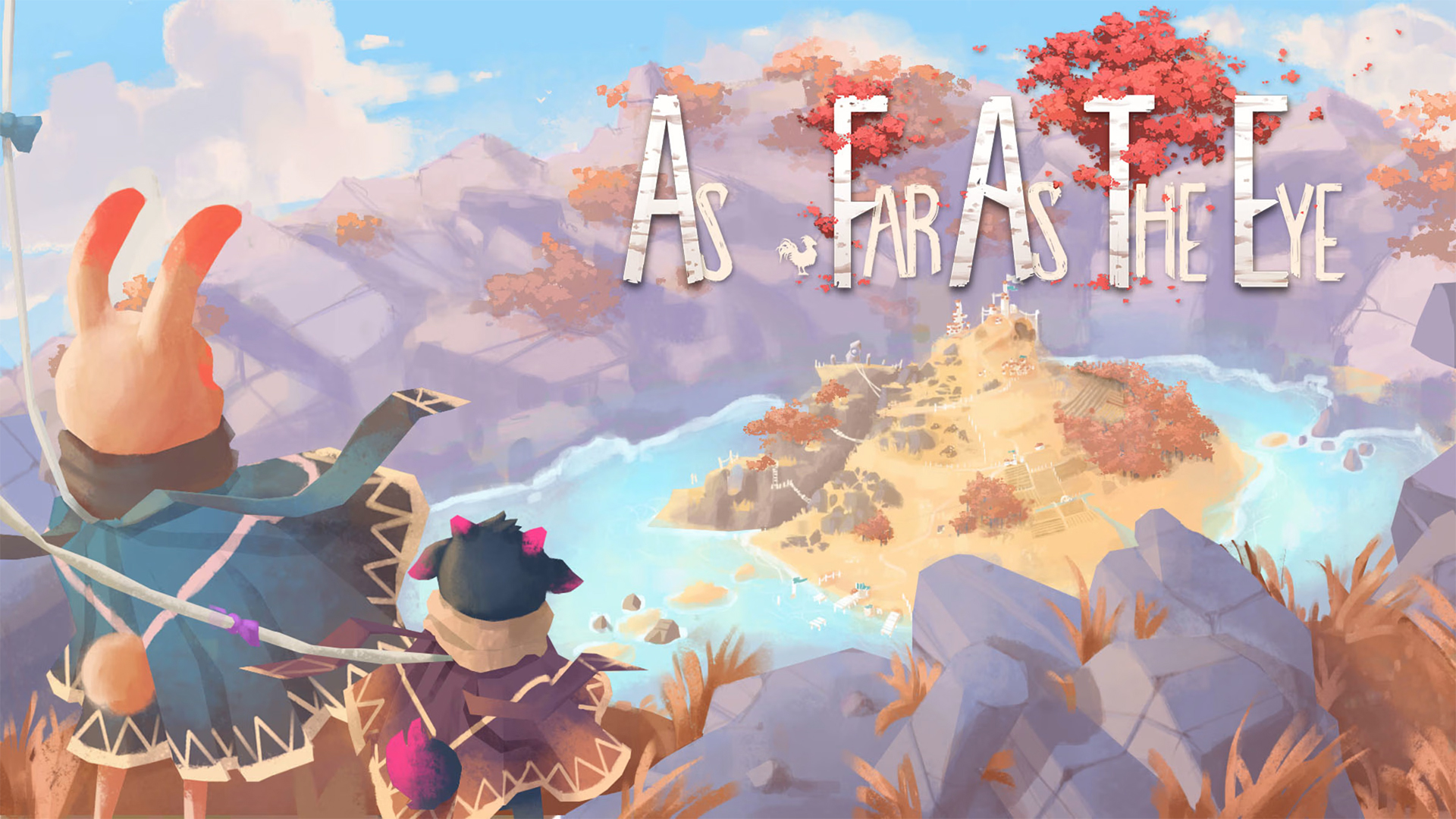 معرفی بازی موبایل As Far As The Eye | سفر به مرکز جهان