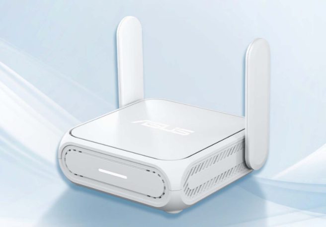 مودم مسافرتی جدید ایسوس با پشتیبانی از پاوربانک رونمایی شد