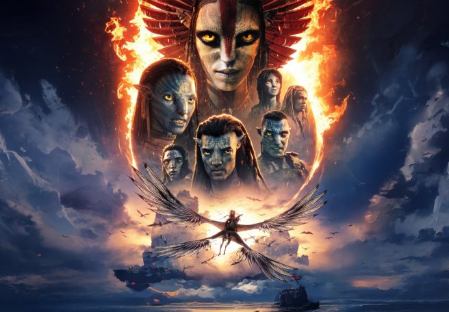 نمره‌های فیلم Avatar: Fire and Ash از سایت‌های معتبر دنیا | بازگشت به دنیای آواتار جیمز کامرون