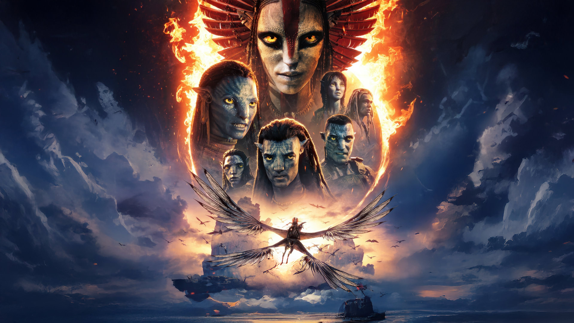 نمره‌های فیلم Avatar: Fire and Ash از سایت‌های معتبر دنیا | بازگشت به دنیای آواتار جیمز کامرون