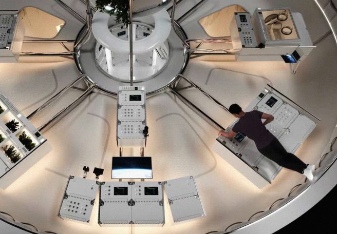 سکونتگاه‌های بادی آینده زندگی در فضا را می‌سازند؟ شرکتی آمریکایی به‌زودی پاسخ می‌دهد