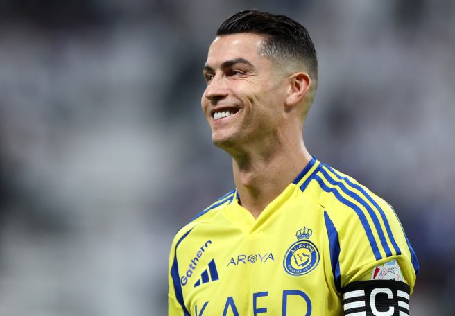 کریستیانو رونالدو در سریع و خشن؛ رویا یا واقعیت؟