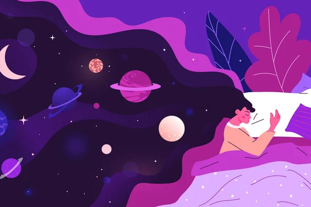 خوابهای ما با افزایش سن چه تغییری میکنند؟