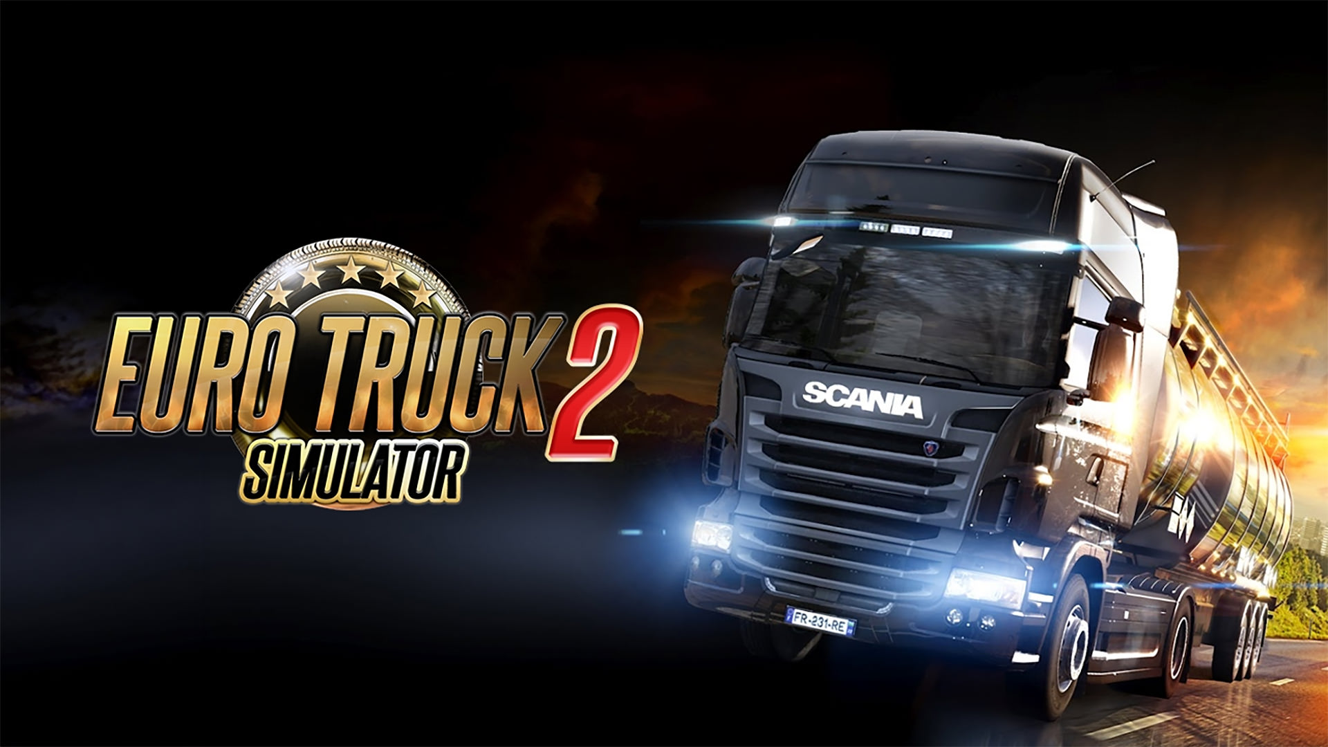 بازی Euro Truck Simulator 2 پس از ۱۳ سال همچنان خوش می‌درخشد