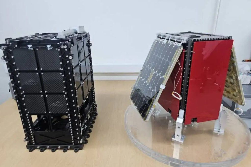 ماهواره سنجشی کوثر