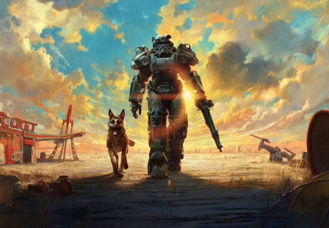 رویدادهای سریال فال اوت بخشی از بازی Fallout 5 خواهد بود