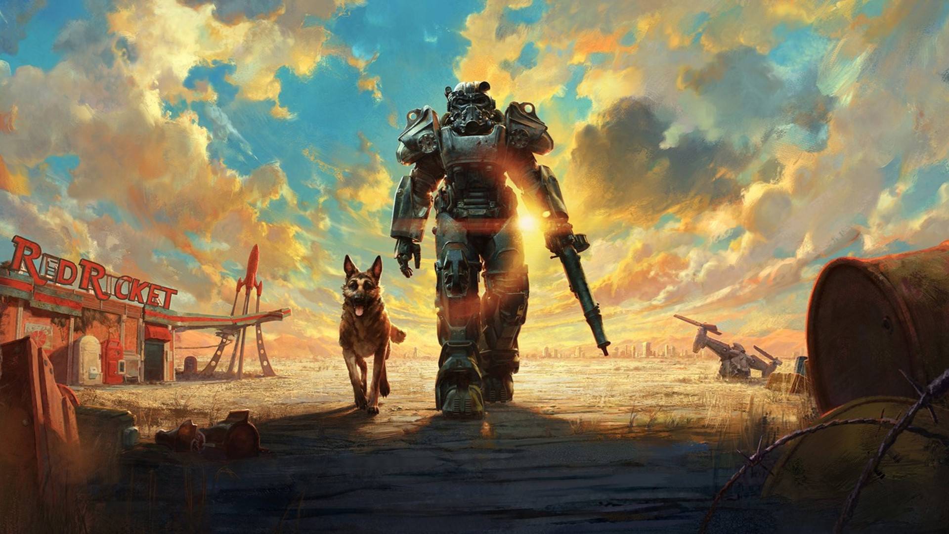 رویدادهای سریال فال اوت بخشی از بازی Fallout 5 خواهد بود