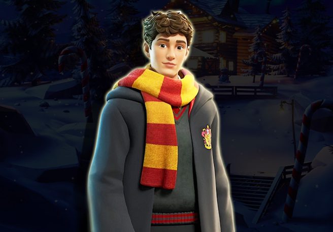 هری پاتر به بازی فورتنایت می‌آید