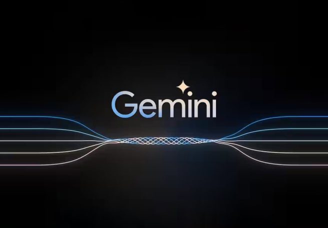 نسخه وب جمنای با حالت تاریک و پوشه جدید My Stuff بازطراحی شد