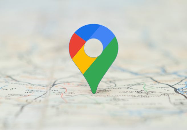 گوگل مپ حالا به‌طور خودکار محل پارک خودرو را علامت‌گذاری می‌کند