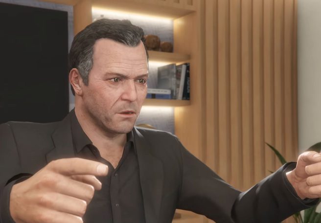 بازگشت مایکل در بازی جی تی ای آنلاین تایید شد