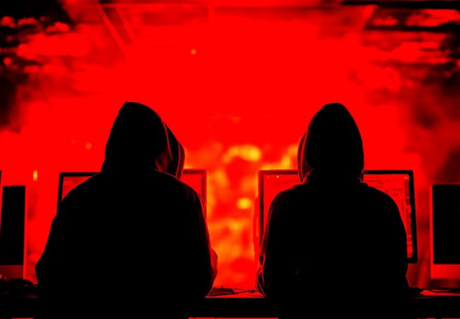 خیانت بزرگ؛ محافظان سایبری، باج‌گیر از آب درآمدند!