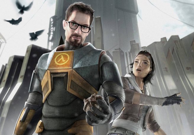 آیا بازی Half-Life 3 به‌زودی رونمایی می‌شود؟