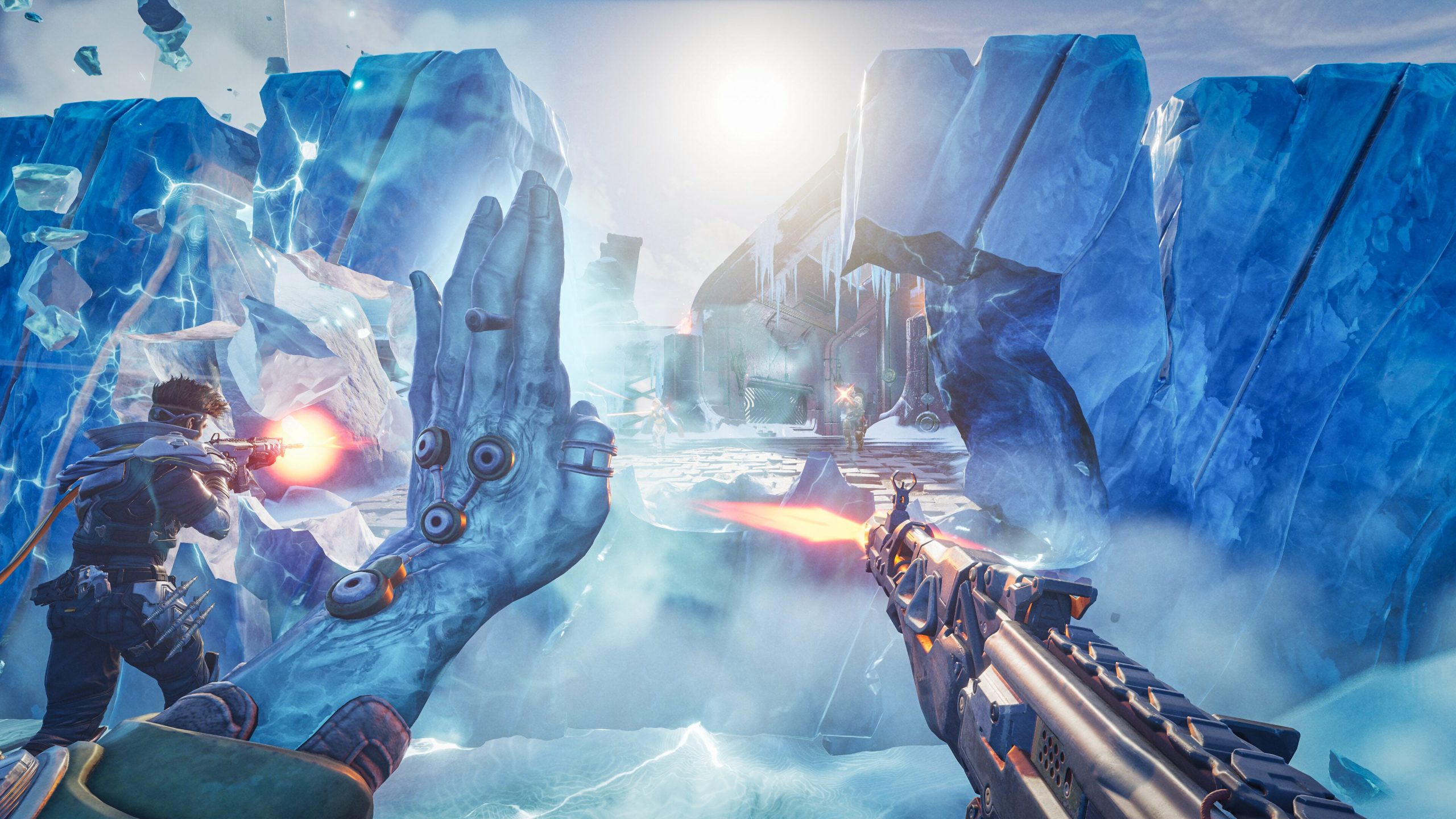 حضور سازندگان بازی Concord در تیم توسعه Highguard ناامیدیها را بیشتر کرد