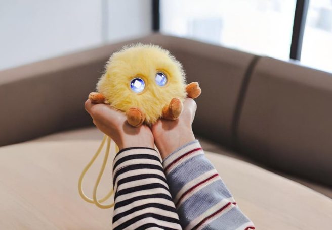 عروسک هوشمند هواوی با طراحی دل‌ربا رونمایی شد