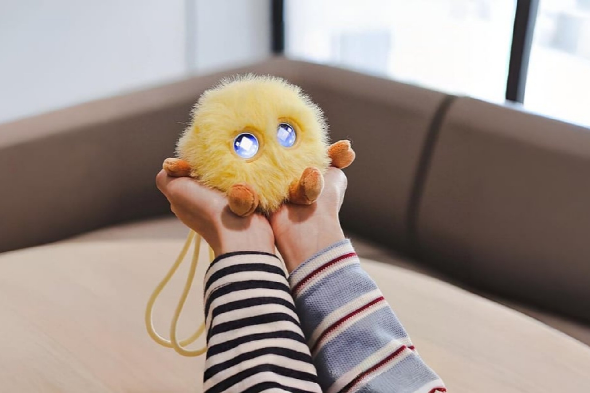 عروسک هوشمند هواوی با طراحی دل‌ربا رونمایی شد