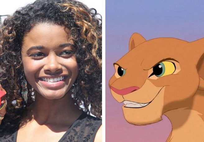 ایمانی اسمیت بازیگر نمایش The Lion King به قتل رسید