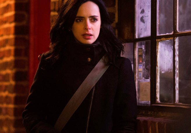 اولین تصویر رسمی جسیکا جونز در فصل دوم سریال Daredevil: Born Again منتشر شد