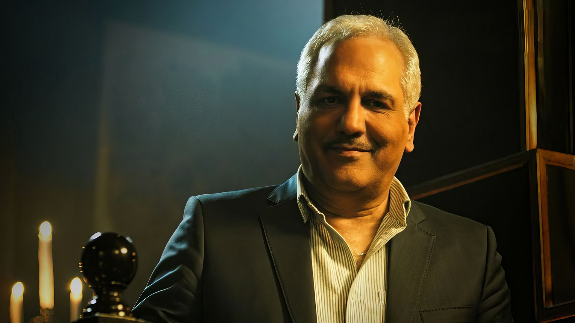 سریال شیش ماهه مهران مدیری فاصله زیادی تا پخش ندارد