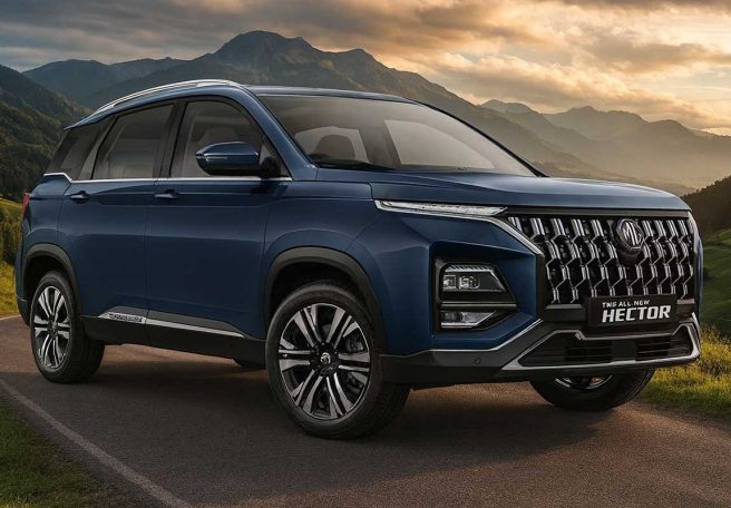 این شاسیبلند ۷ نفره چینی، ارزانتر از چیزی است که فکر میکردیم