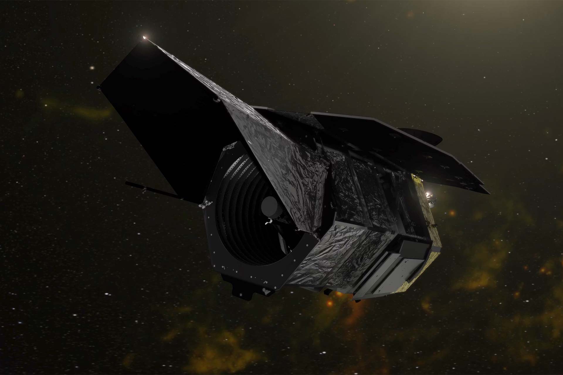 مونتاژ تلسکوپ رومن به پایان رسید؛ رصدخانه پرچمدار بعدی ناسا شاید یک سال زودتر پرتاب شود