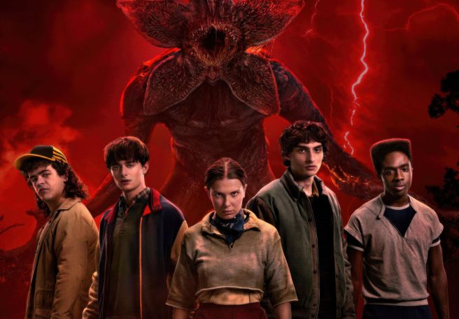 پوسترهای جدید سریال Stranger Things 5 | بچه‌های هاوکینز آماده جنگ با وکنا می‌شوند