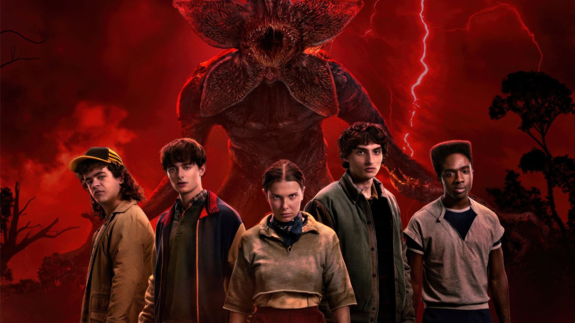 پوسترهای جدید سریال Stranger Things 5 | بچههای هاوکینز آماده جنگ با وکنا میشوند