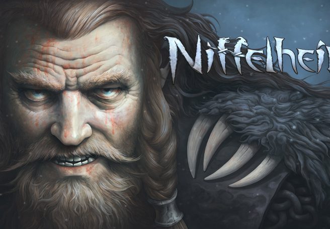 معرفی بازی موبایل Niffelheim | بقا در جهان خدایان نورس