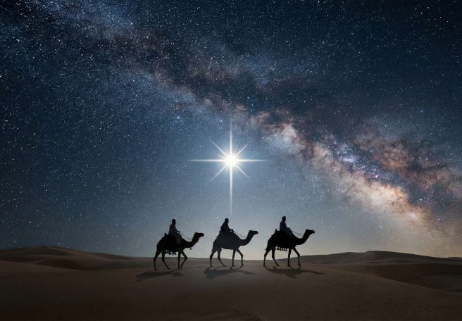 ادعای دانشمند ناسا: ستارهای که نوید ظهور مسیح را داد، احتمالاً دنبالهدار بوده است