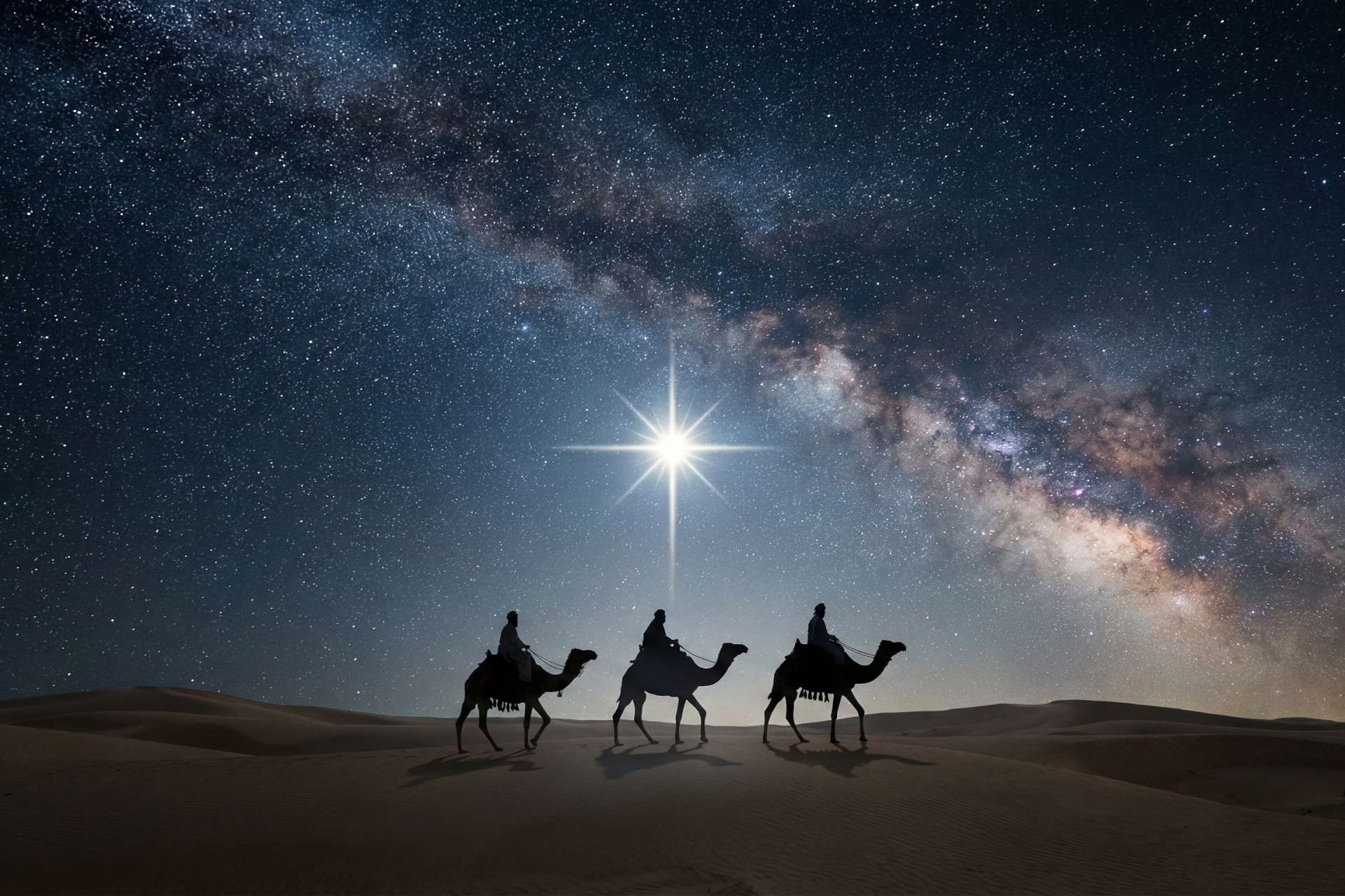 ادعای دانشمند ناسا: ستارهای که نوید ظهور مسیح را داد، احتمالاً دنبالهدار بوده است