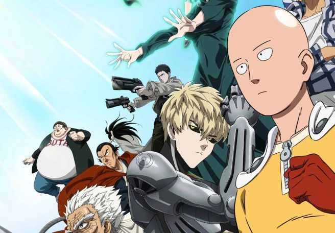 بخش دوم فصل سوم انیمه One Punch Man تایید شد