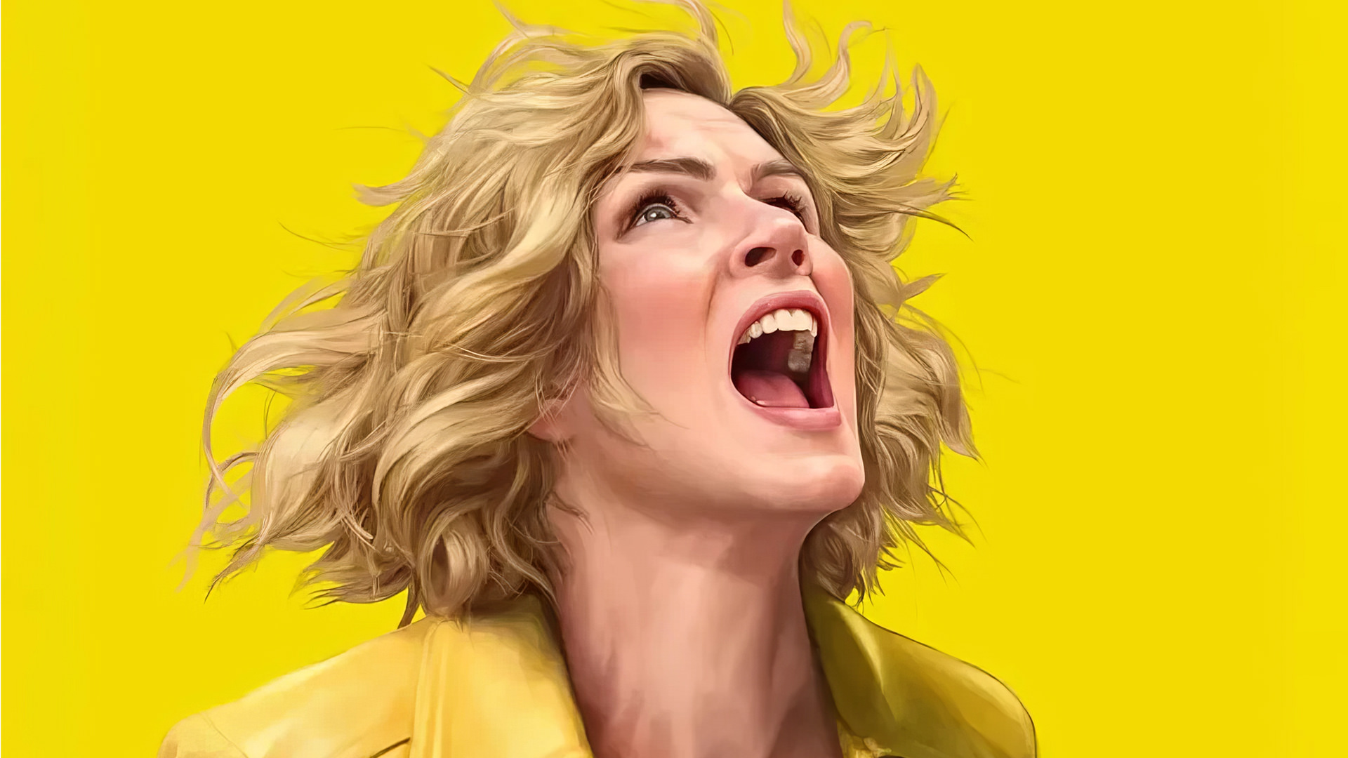 تبلیغ سریال Pluribus روی یخچال زنی را راهی بیمارستان کرد