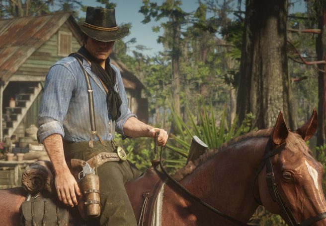 نسخه جدید بازی Red Dead Redemption با یک مشکل بزرگ از راه رسید