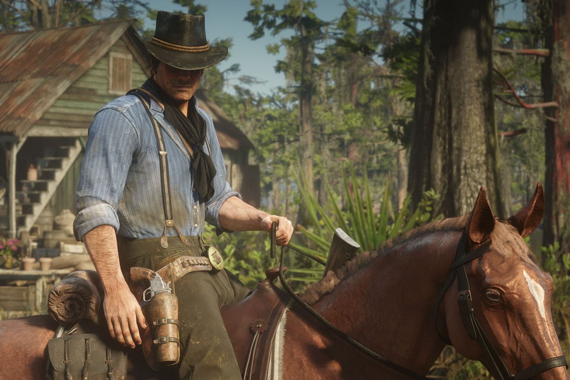 نسخه جدید بازی Red Dead Redemption با یک مشکل بزرگ از راه رسید