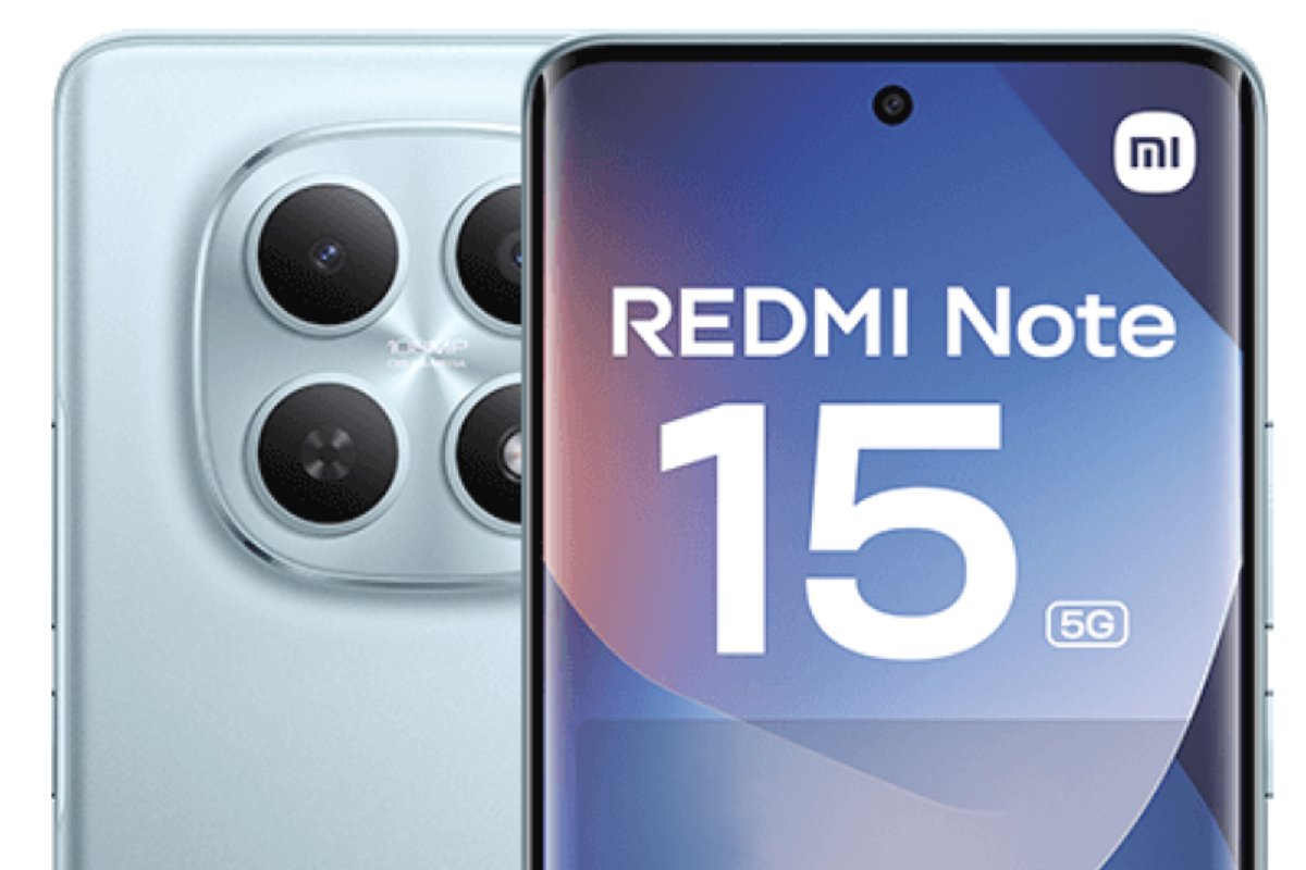 ظرفیت باتری ردمی نوت ۱۵ شیائومی مشخص شد