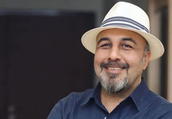 رضا عطاران بستری شد + آخرین وضعیت