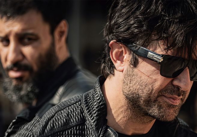 جواد عزتی در ویدیو فصل دوم سریال وحشی؛ زمان شروع پخش