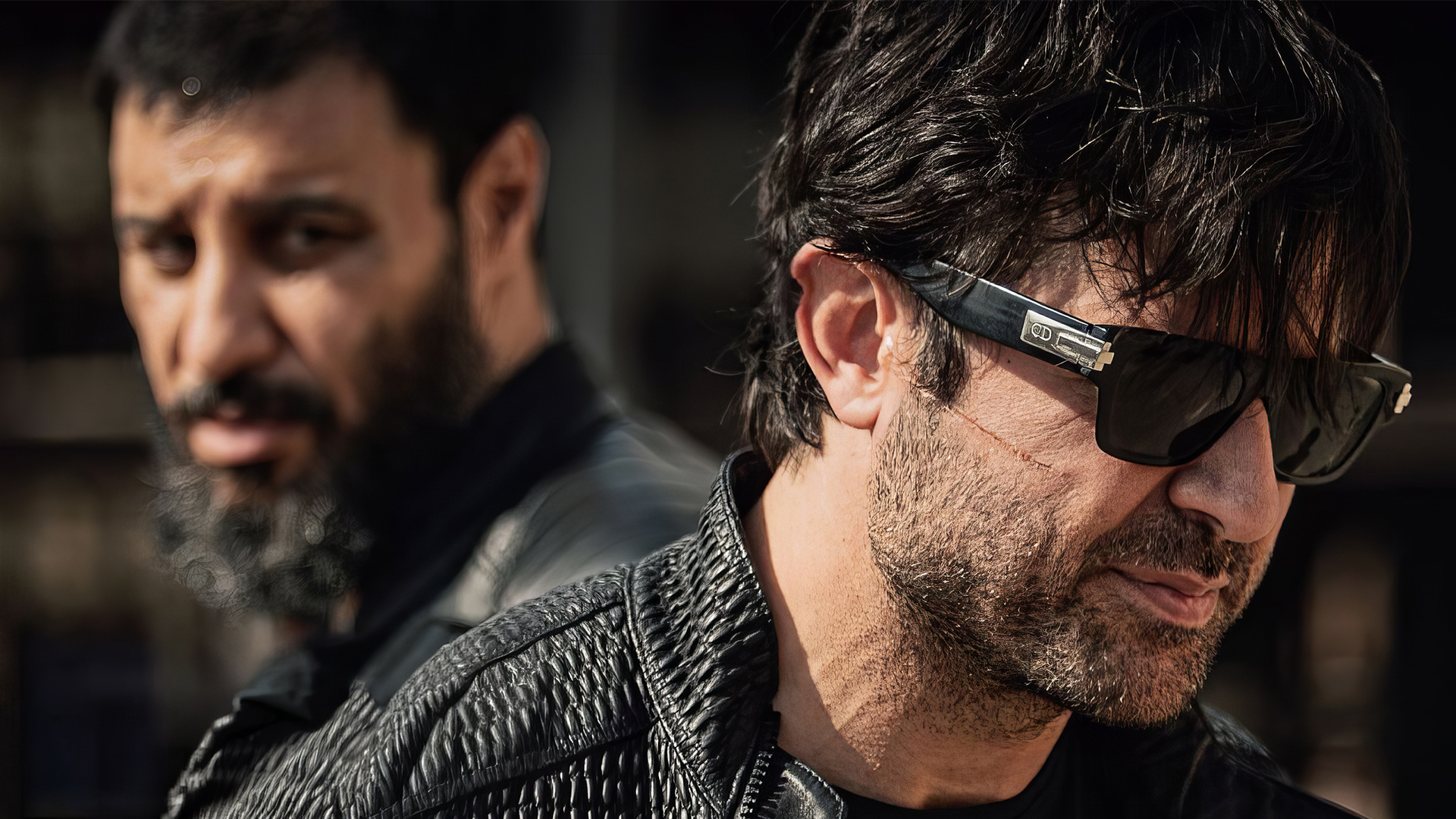 جواد عزتی در ویدیو فصل دوم سریال وحشی؛ زمان شروع پخش