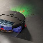 جاروبرقی رباتیک جدید دایسون با تکنولوژیهای پیشرفته رونمایی شد