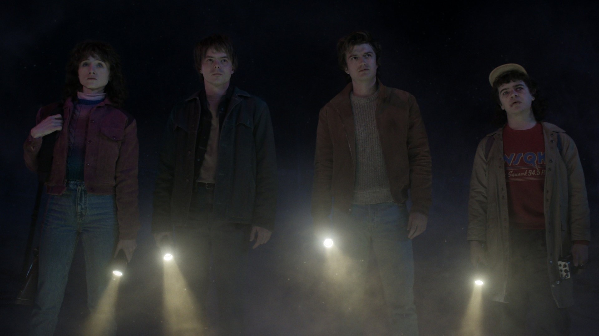 مدت زمان سه قسمت بعدی سریال Stranger Things 5 مشخص شد؛ اپیزودهای طولانی